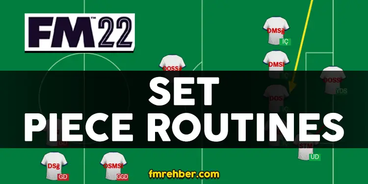 fm22 routines