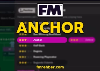 fm anchor