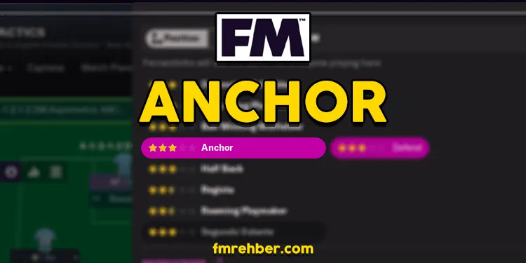 fm anchor