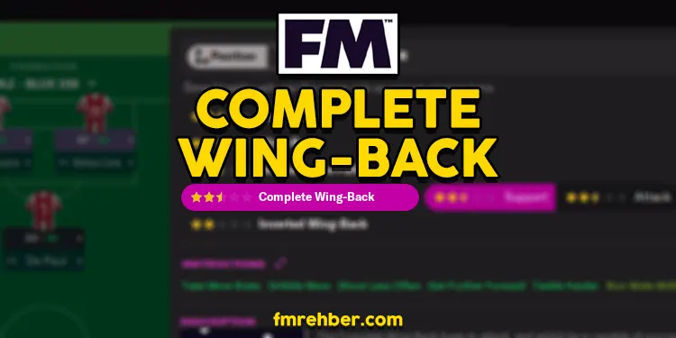 fm complete wing back