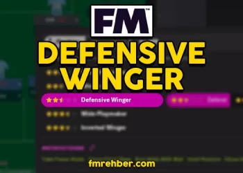 fm defensive winger