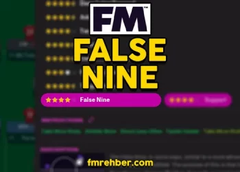 fm false nine