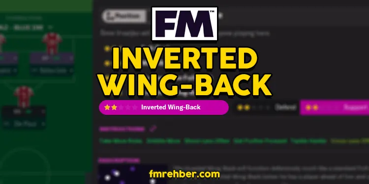 fm inverted wing back