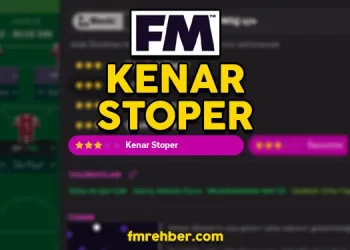 fm kenar stoper