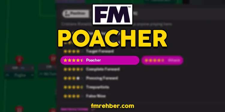 fm poacher