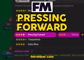 fm pressing forward