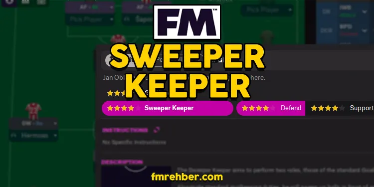 fm sweeper keeper