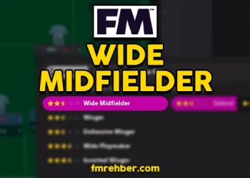 fm wide midfielder