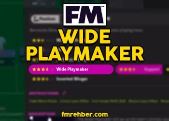 fm wide playmaker