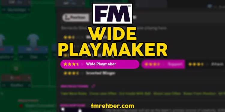 fm wide playmaker