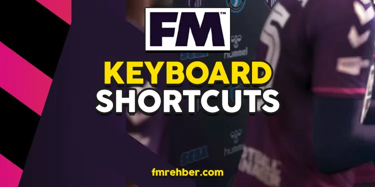 fm shortcuts