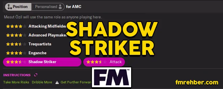 shadow striker