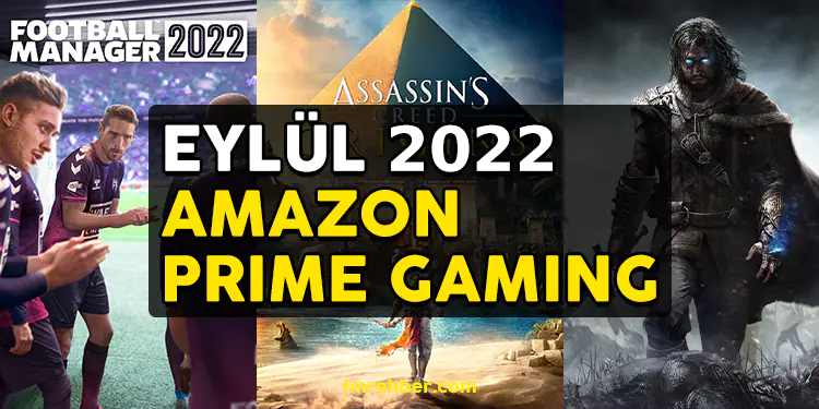 eylül 2022 prime gaming
