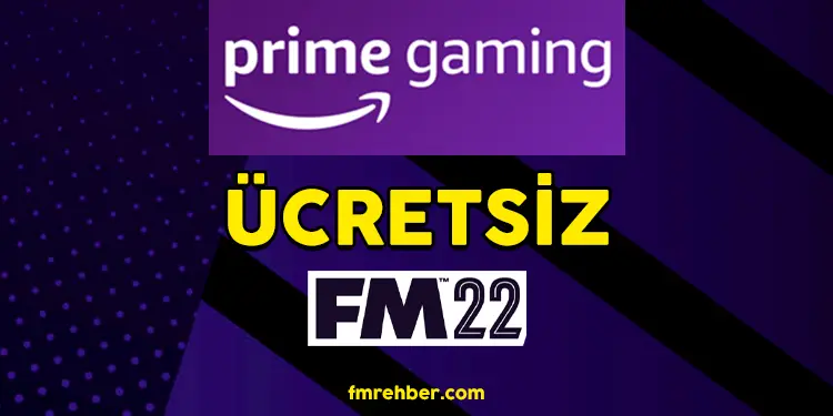 Prime Gaming FM23 Ücretsiz Nasıl Alınır? - Uşak Olay - Uşak Haber  Son Dakika Haberler
