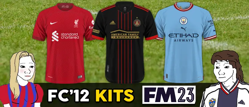 fm 23 kits