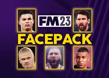 fm23 facepack
