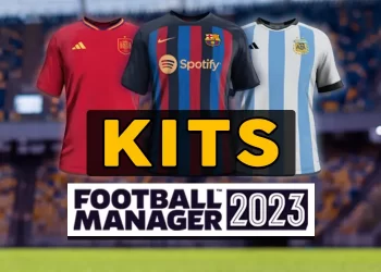 fm23 kits