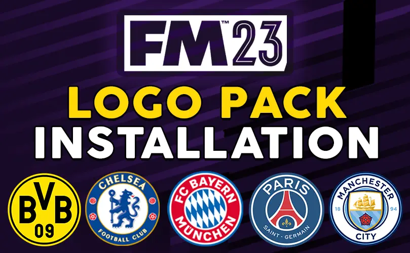 fm23 logo pack where