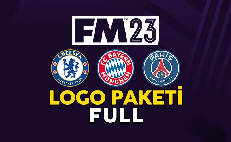 fm23 logo paketi