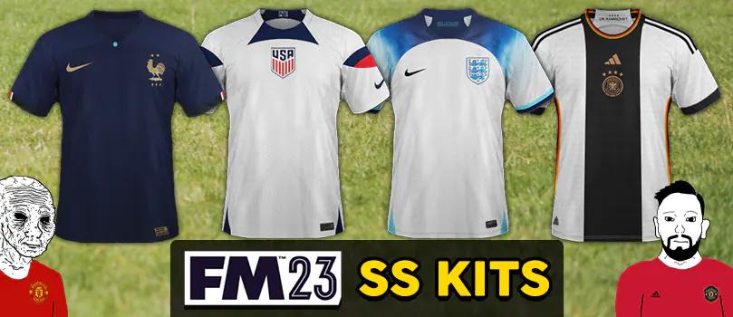 fm23 kit